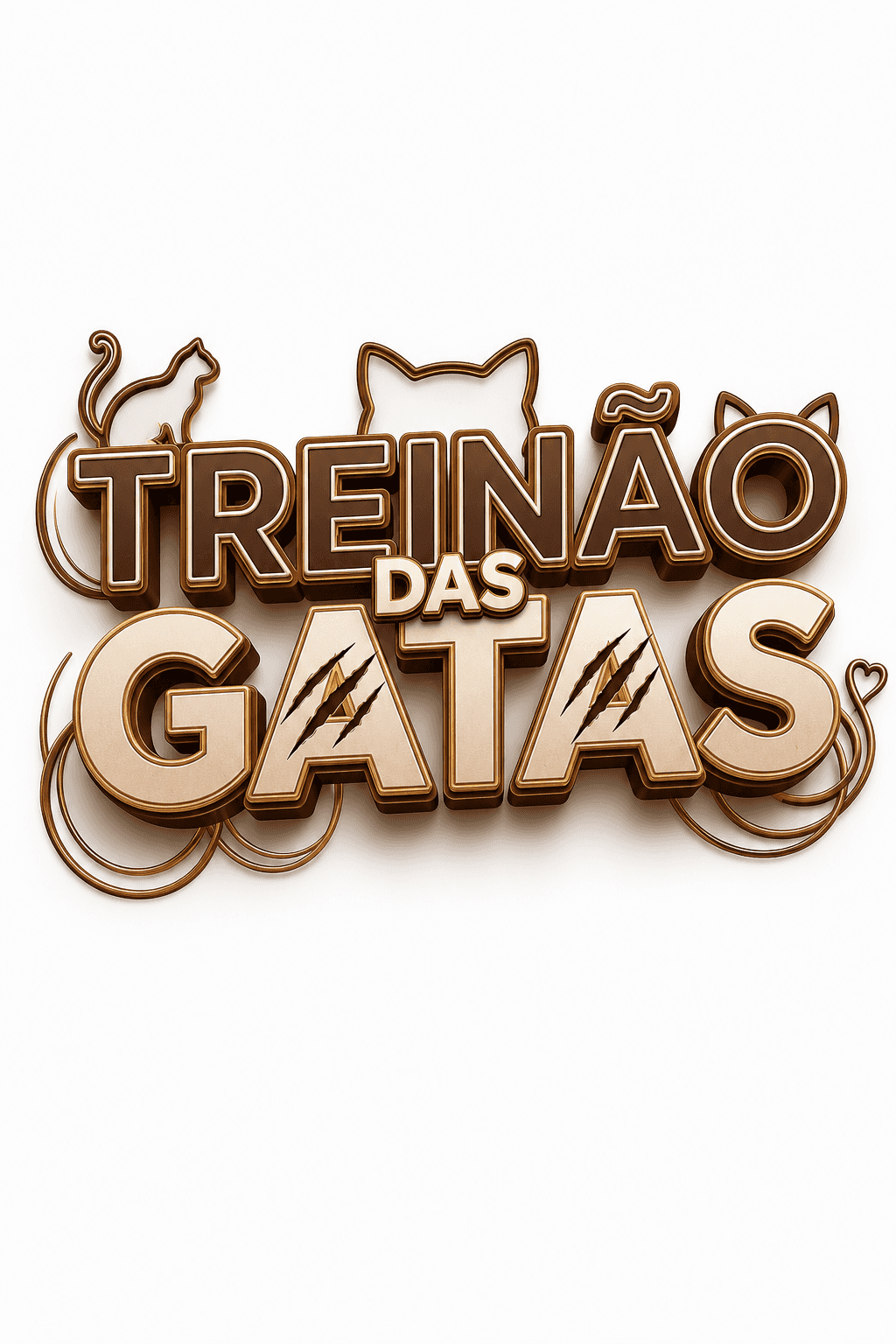 TREINÃO DAS GATAS - 2ª Edição 🐾