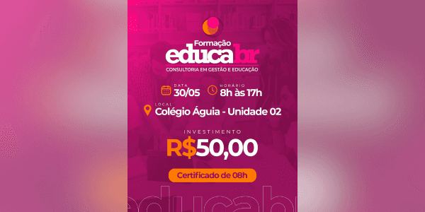 FORMAÇÃO EDUCABR