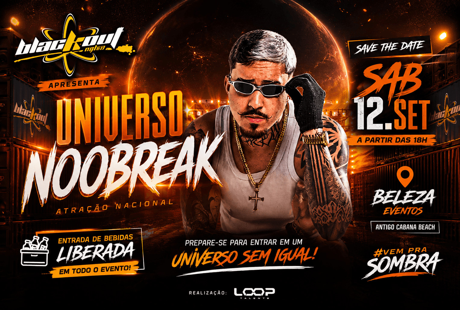 Universo noobreak