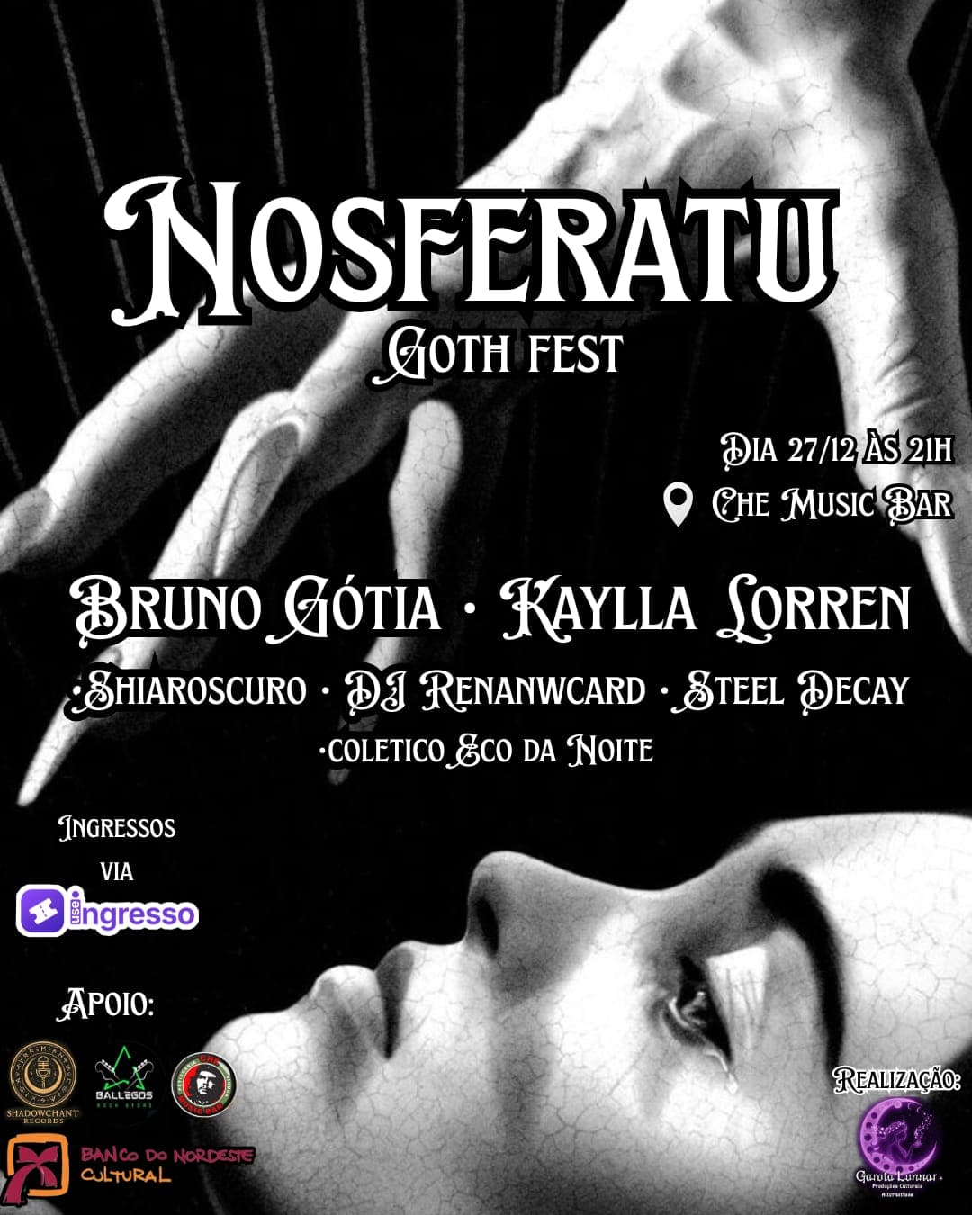 Nosferatu Goth Fest