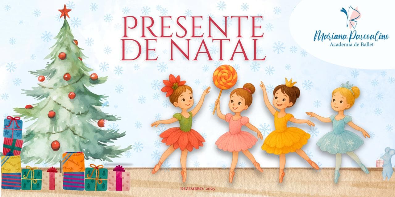 Espetáculo: "Presente de Natal"