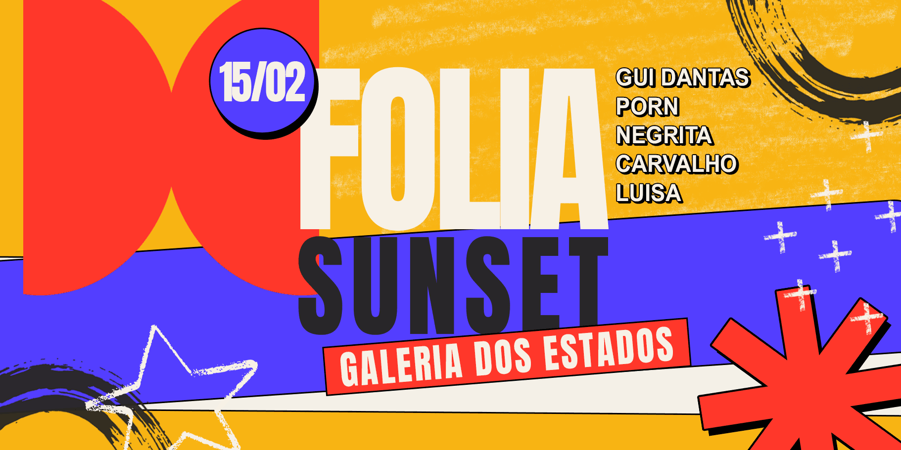 Sunset Folia