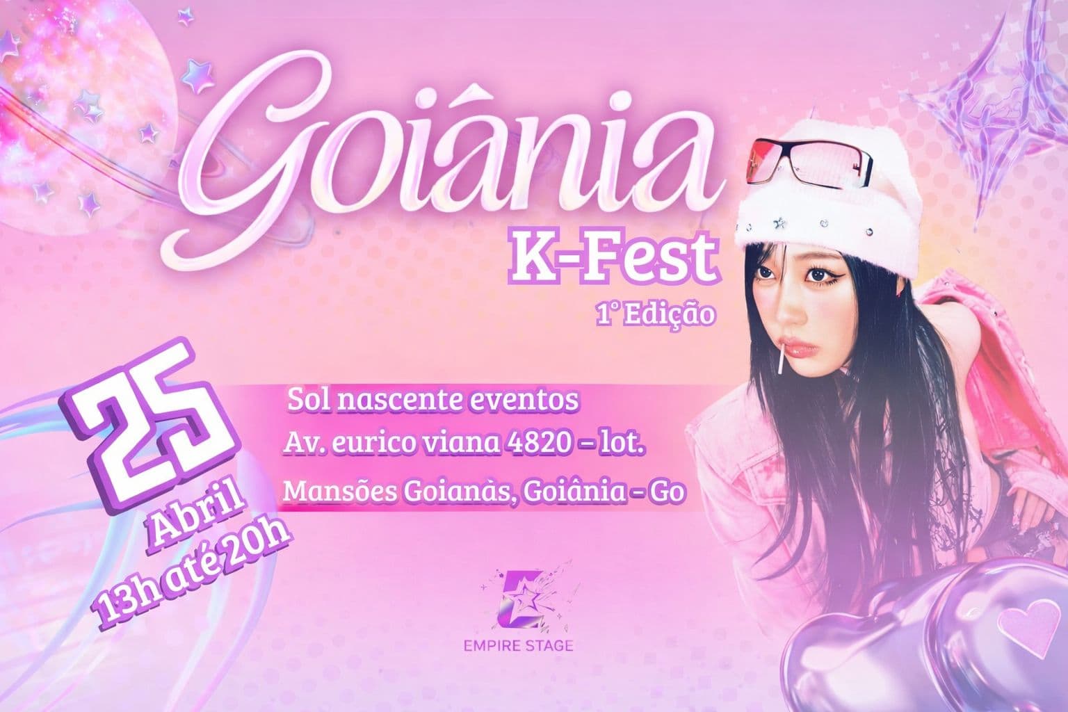 Goiânia K-Fest