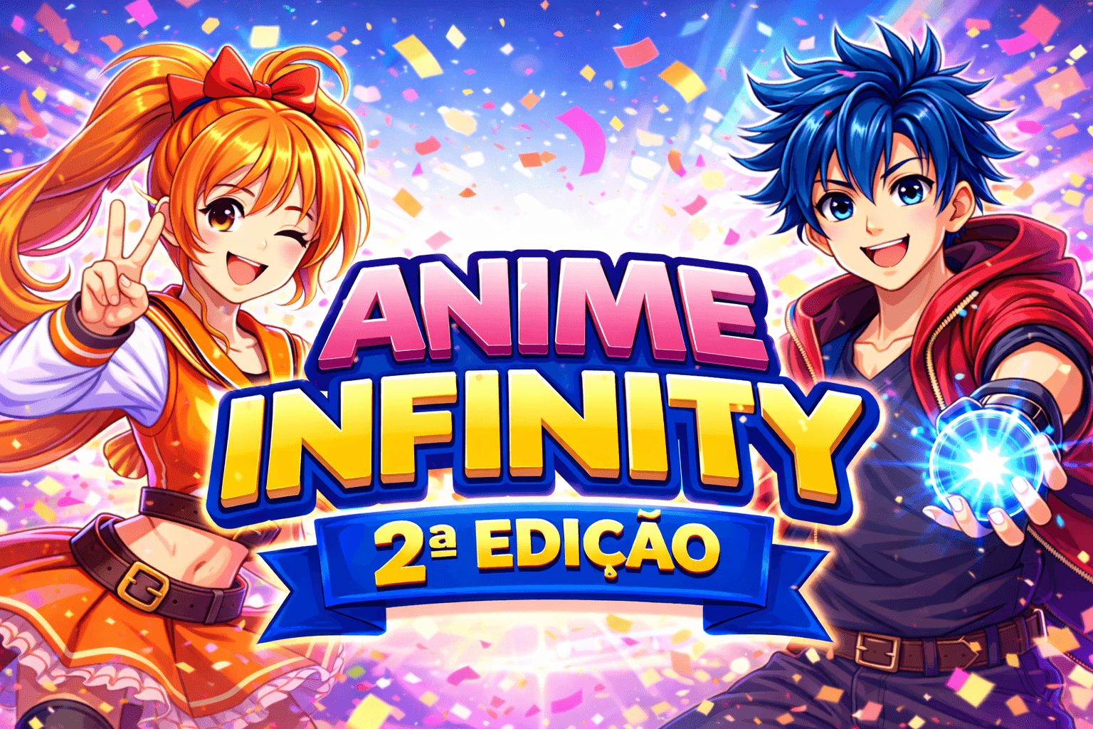 Anime Infinity 2º Edição