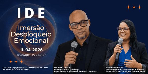 IDE - Imersão de Desbloqueio Emocional
