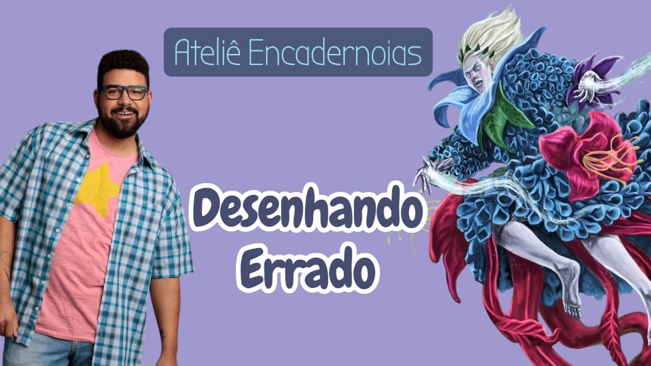 Desenhando Errado