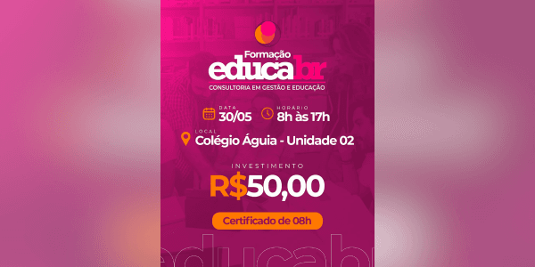 FORMAÇÃO EDUCABR