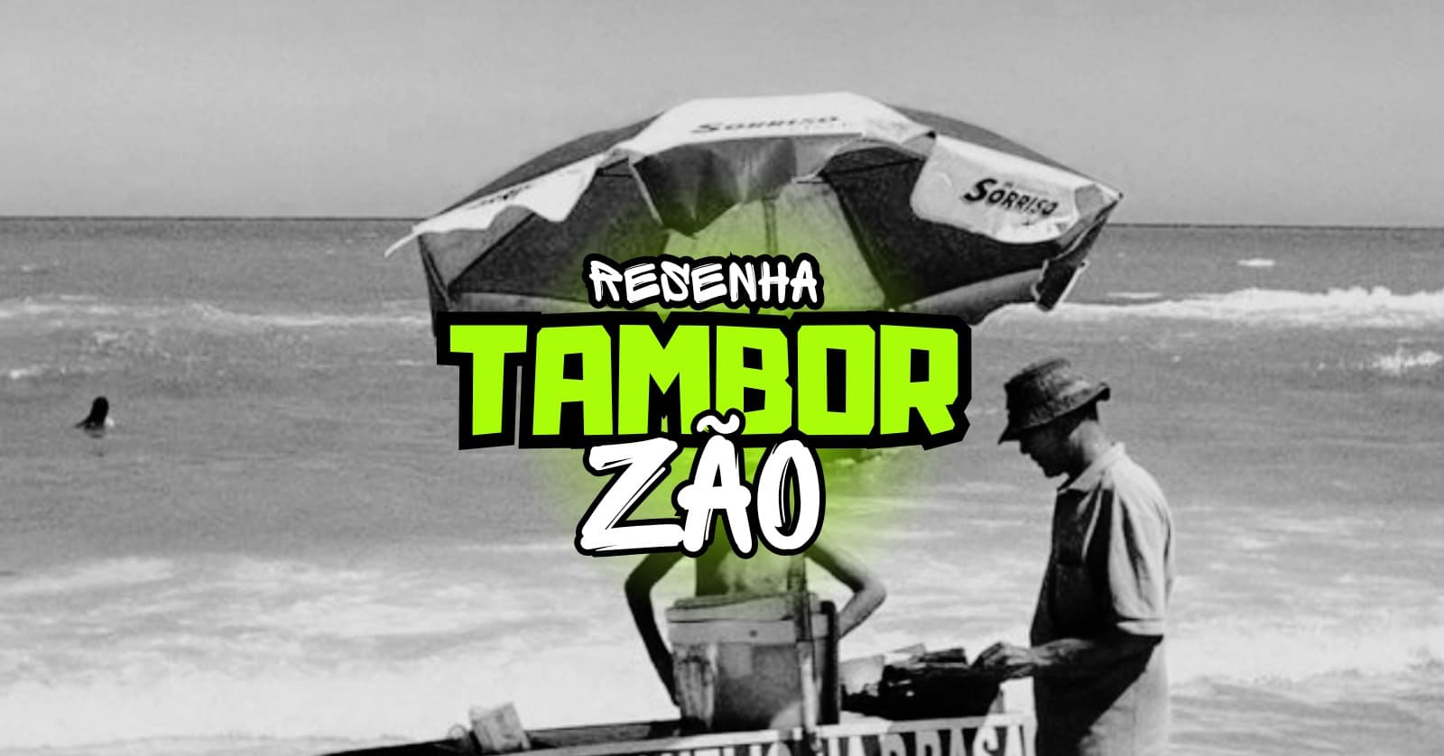 RESENHA TAMBORZÃO VL.7