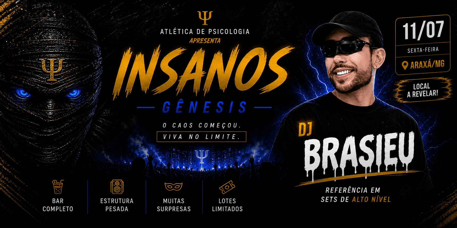 Insanos - Gênesis