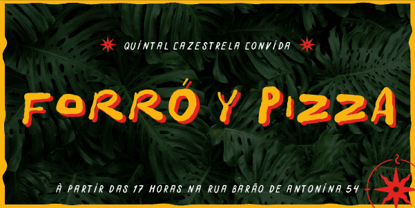 Forró Y Pizza