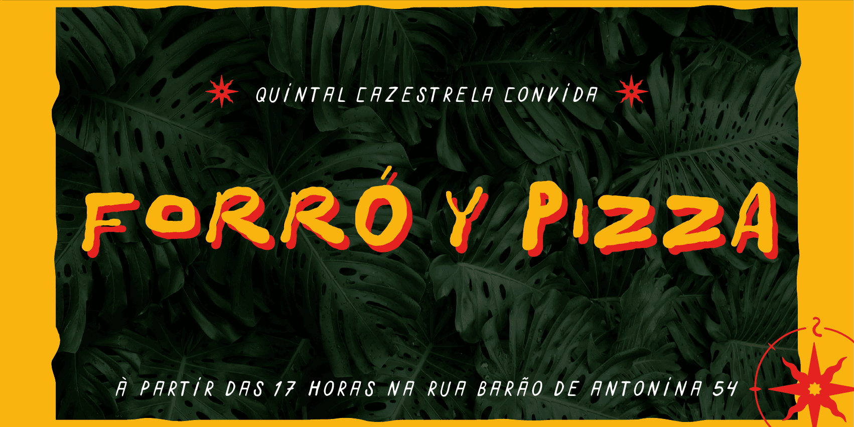 Forró Y Pizza