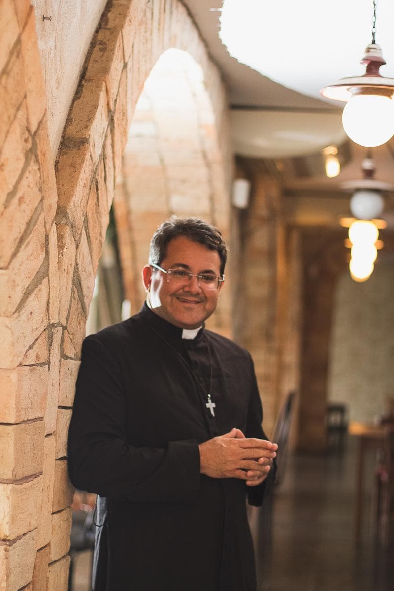 Padre Cleidimar Moreira