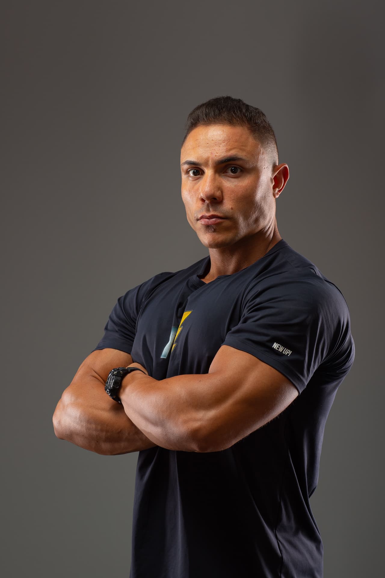 Treinador Rafael Possar