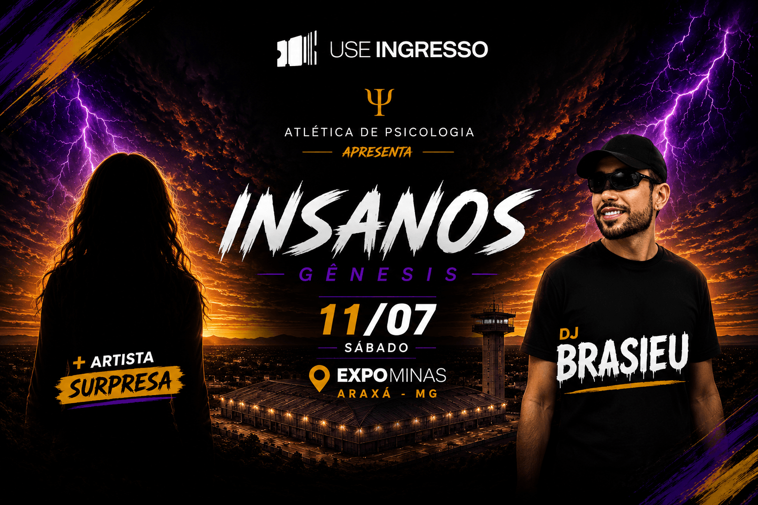 Insanos - Gênesis