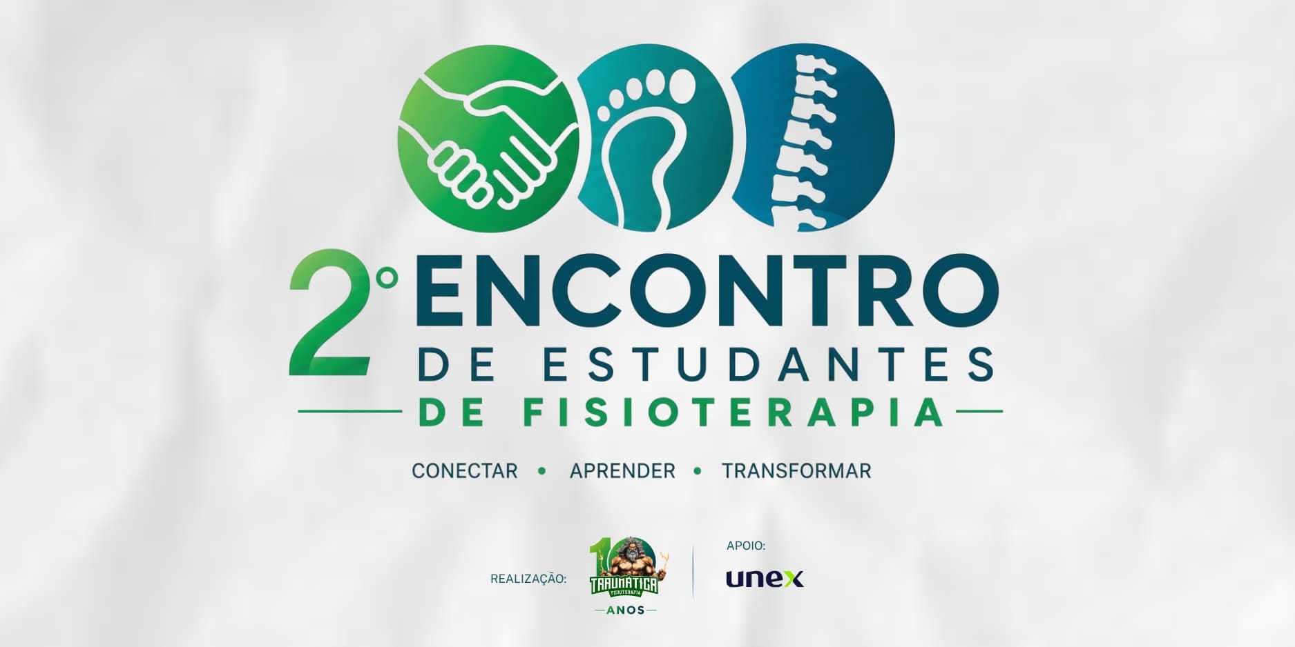 2º ENCONTRO DE ESTUDANTES DE FISIOTERAPIA