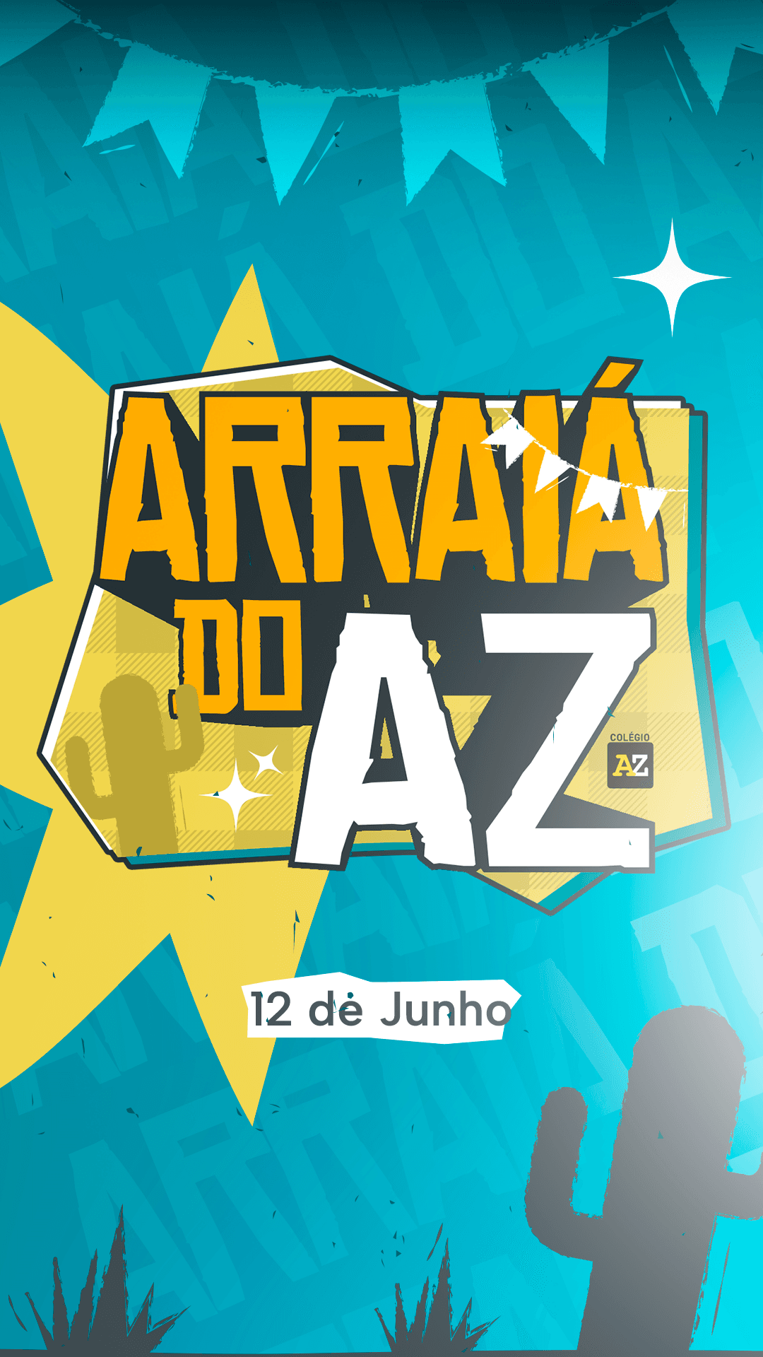 ARRAIÁ DO AZ (TESTE)