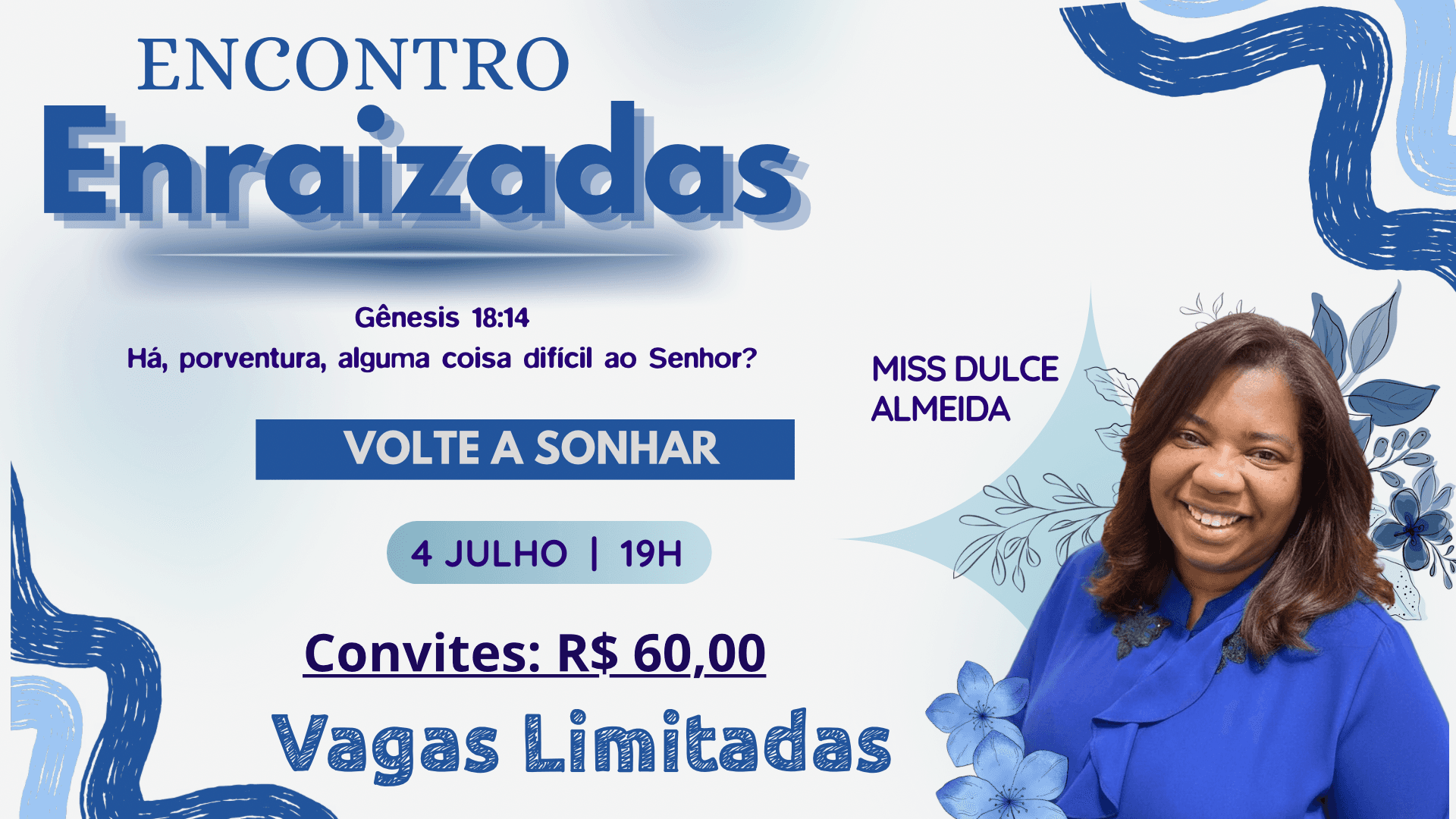 Encontro Enraizadas