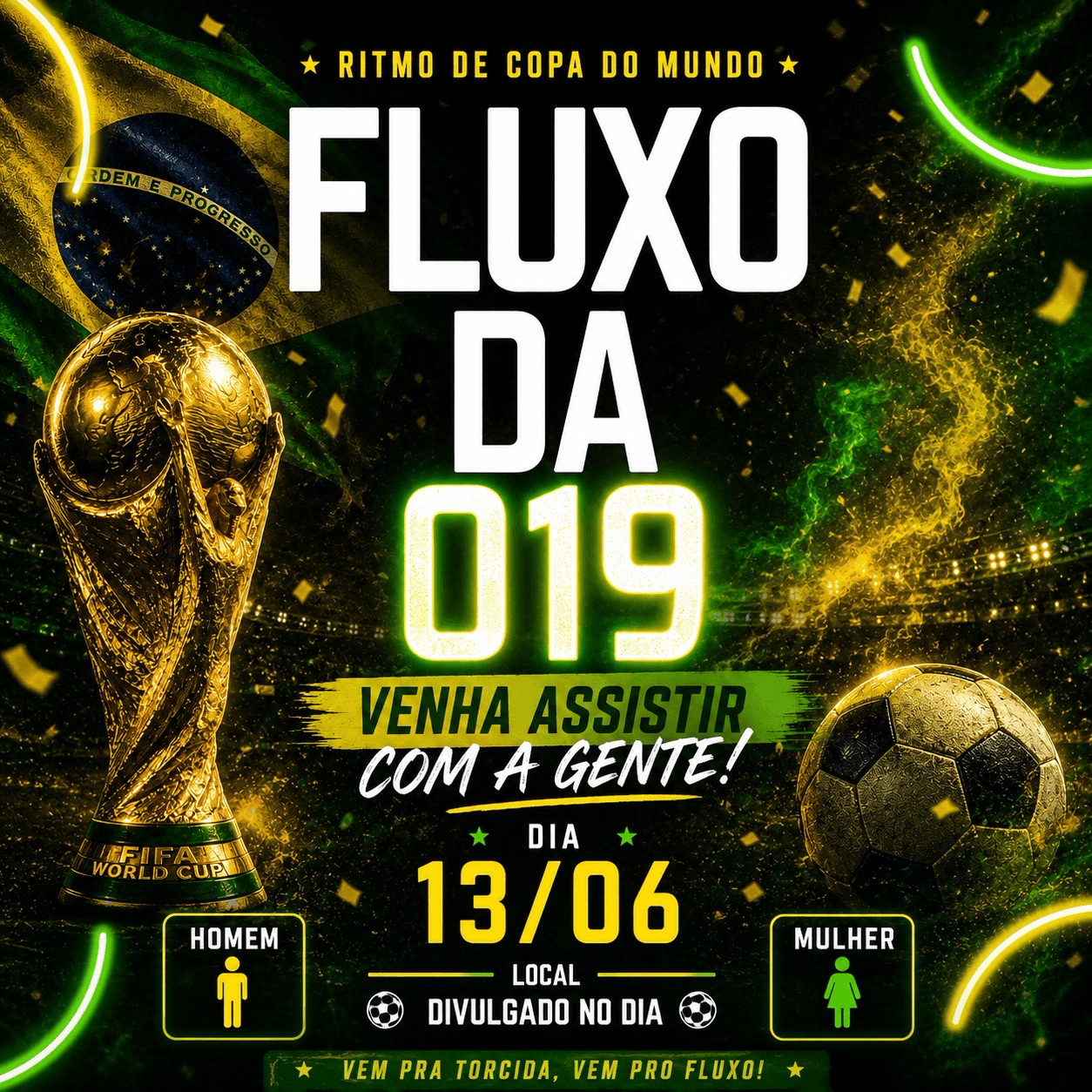 Fluxo da 019