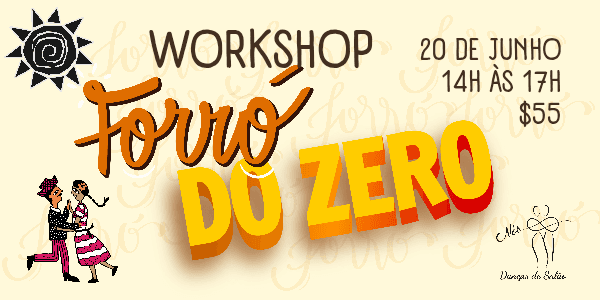 Workshop Forró do Zero!