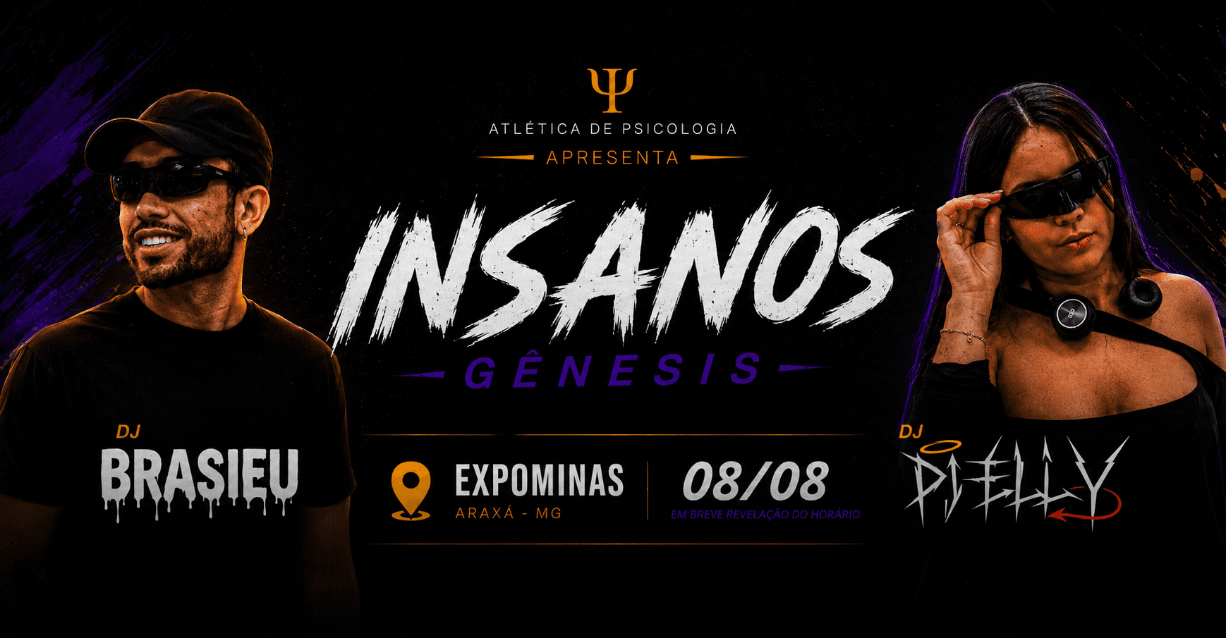 Insanos - Gênesis