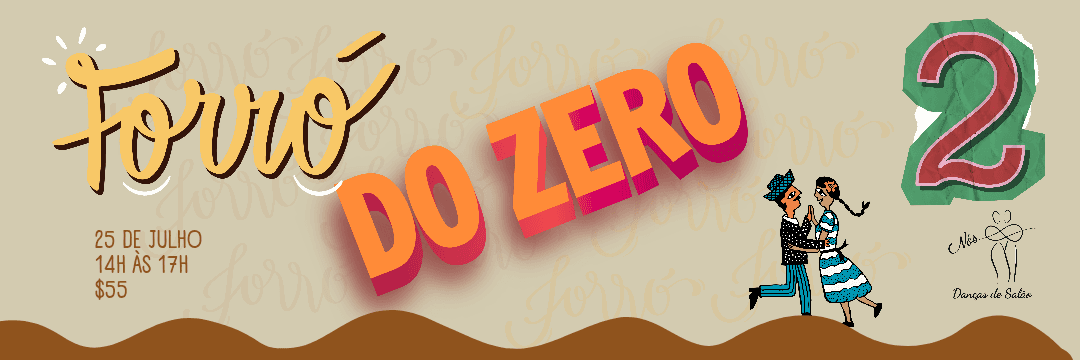 Forró do Zero - 2ª Edição