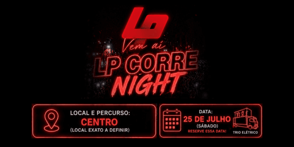 LP CORRE NIGHT