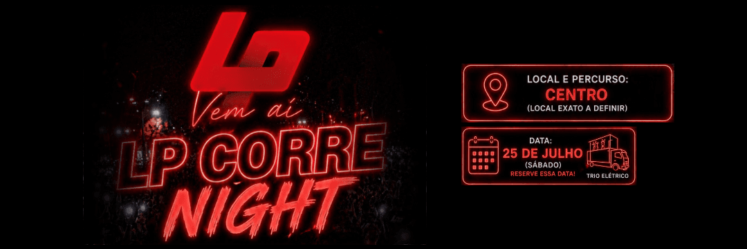 LP CORRE NIGHT