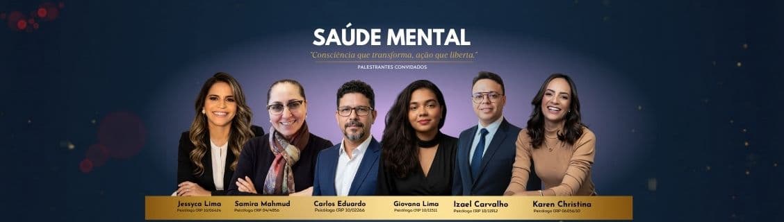 Primeiro Congresso de saúde mental