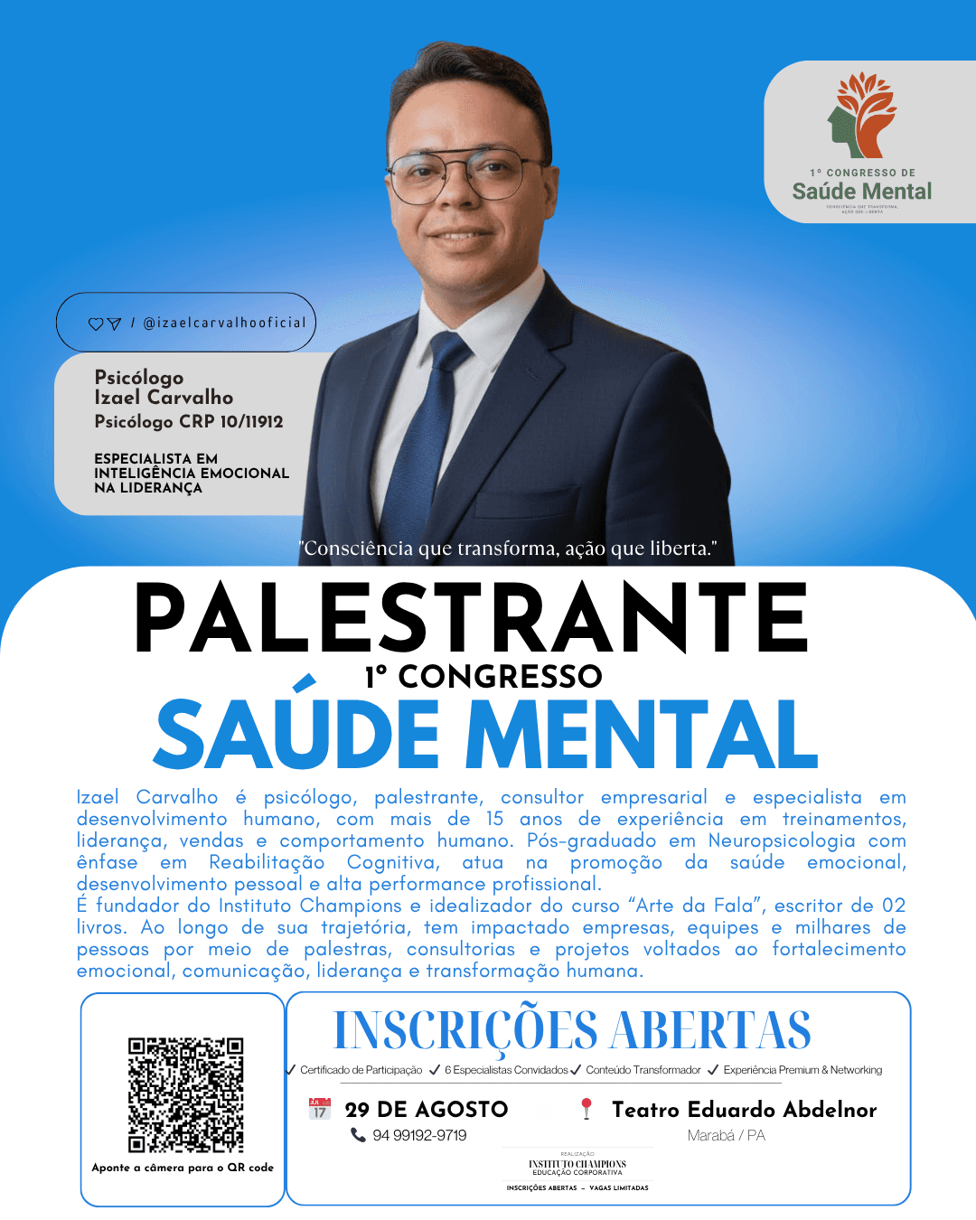 Izael Carvalho