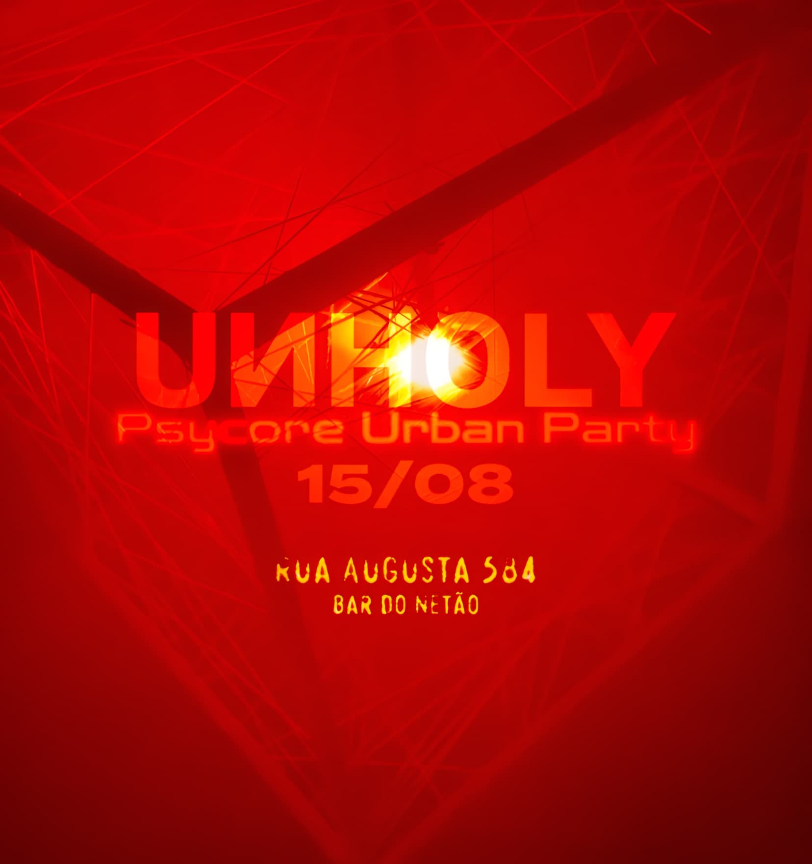 UNHOLY PARTY