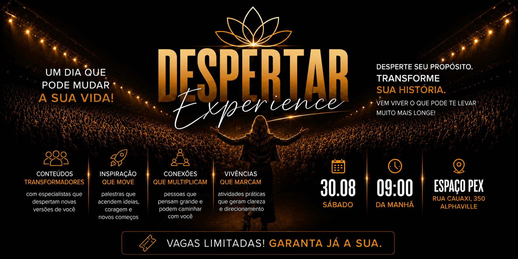 Despertar Experience