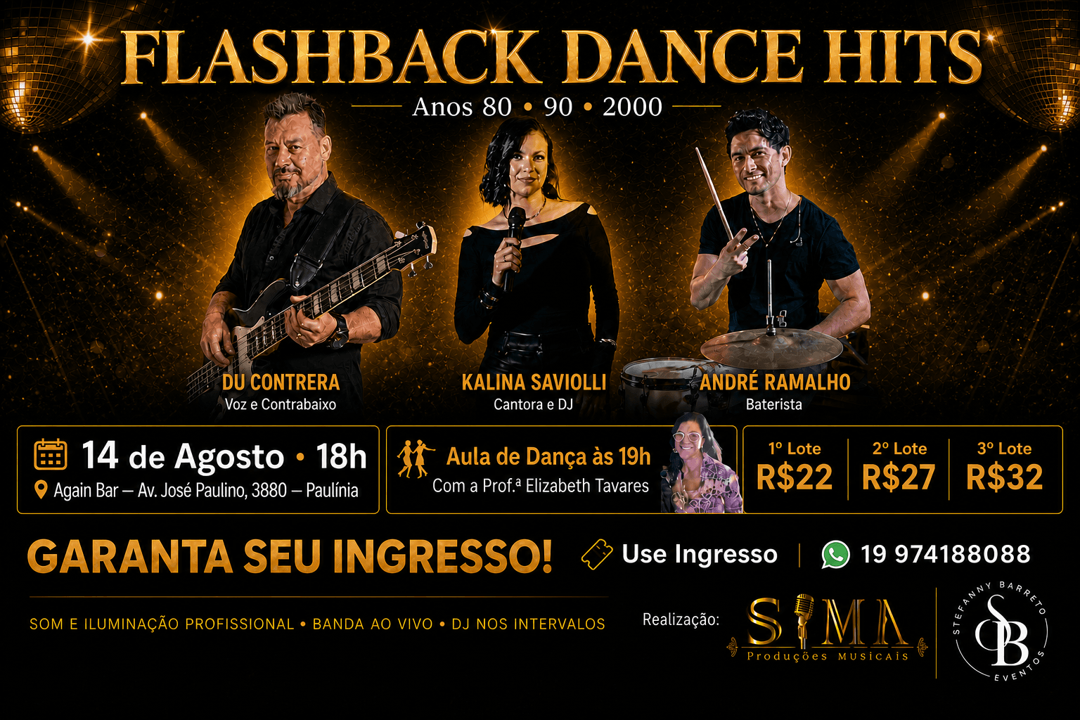 Flashback Dance Hits