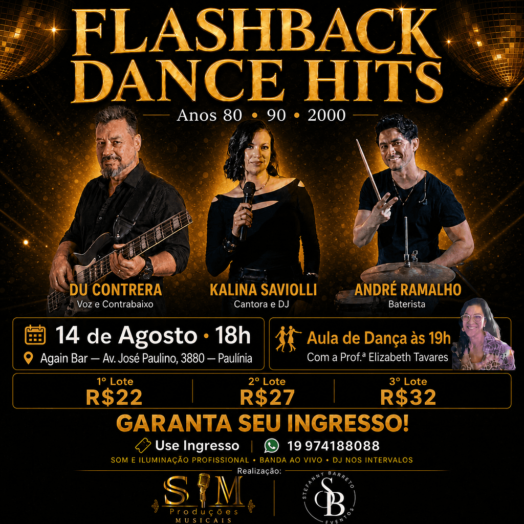 Flashback Dance Hits