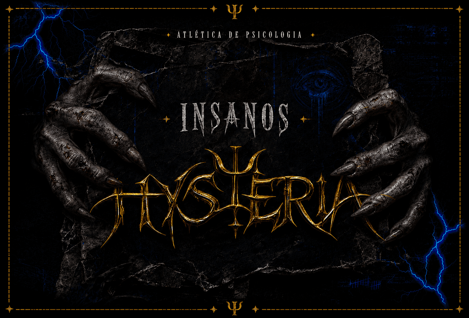 INSANOS - HYSTERIA