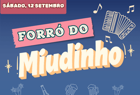 Baile Forró do Miudinho 5
