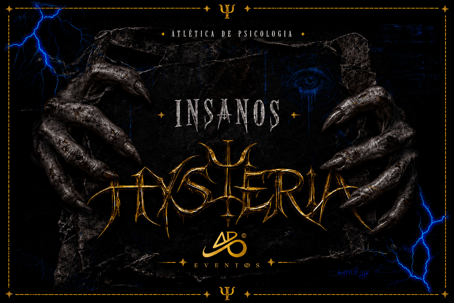 INSANOS - HYSTERIA