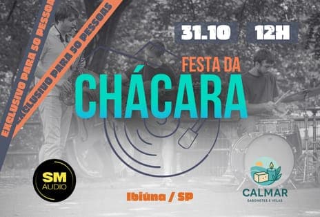 Festa da Chácara