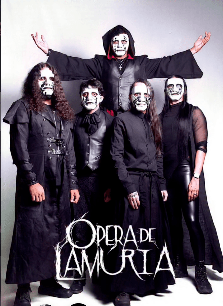 BANDA ÓPERA DE LAMÚRIA