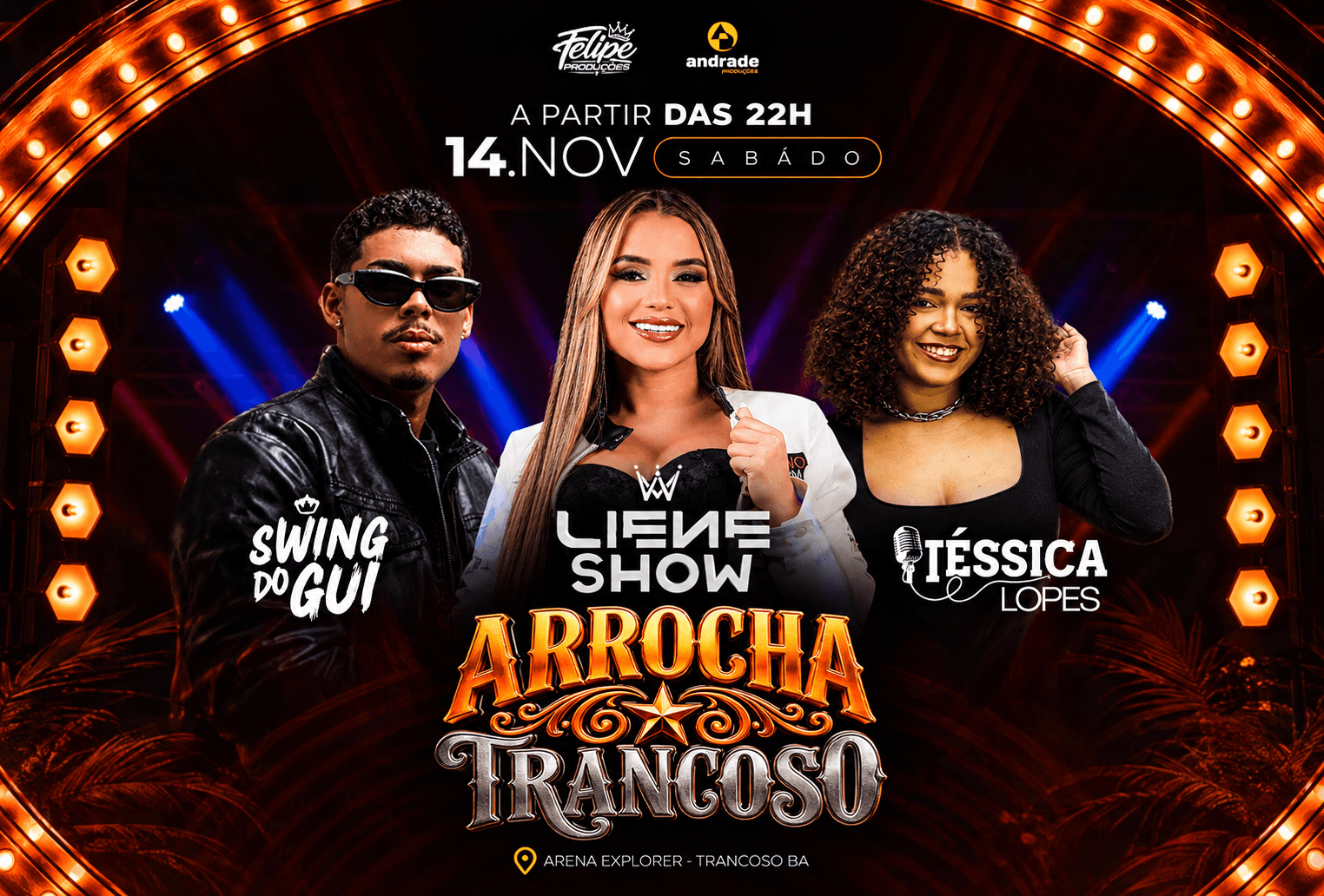 Arrocha Trancoso
