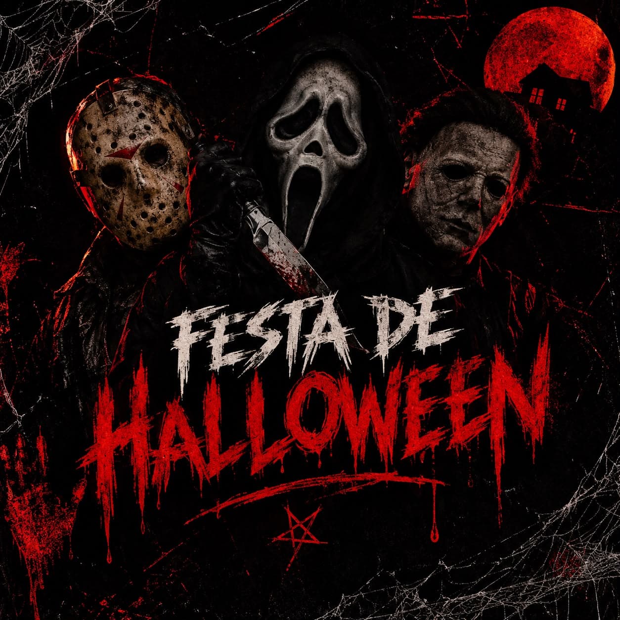 Festa de Halloween