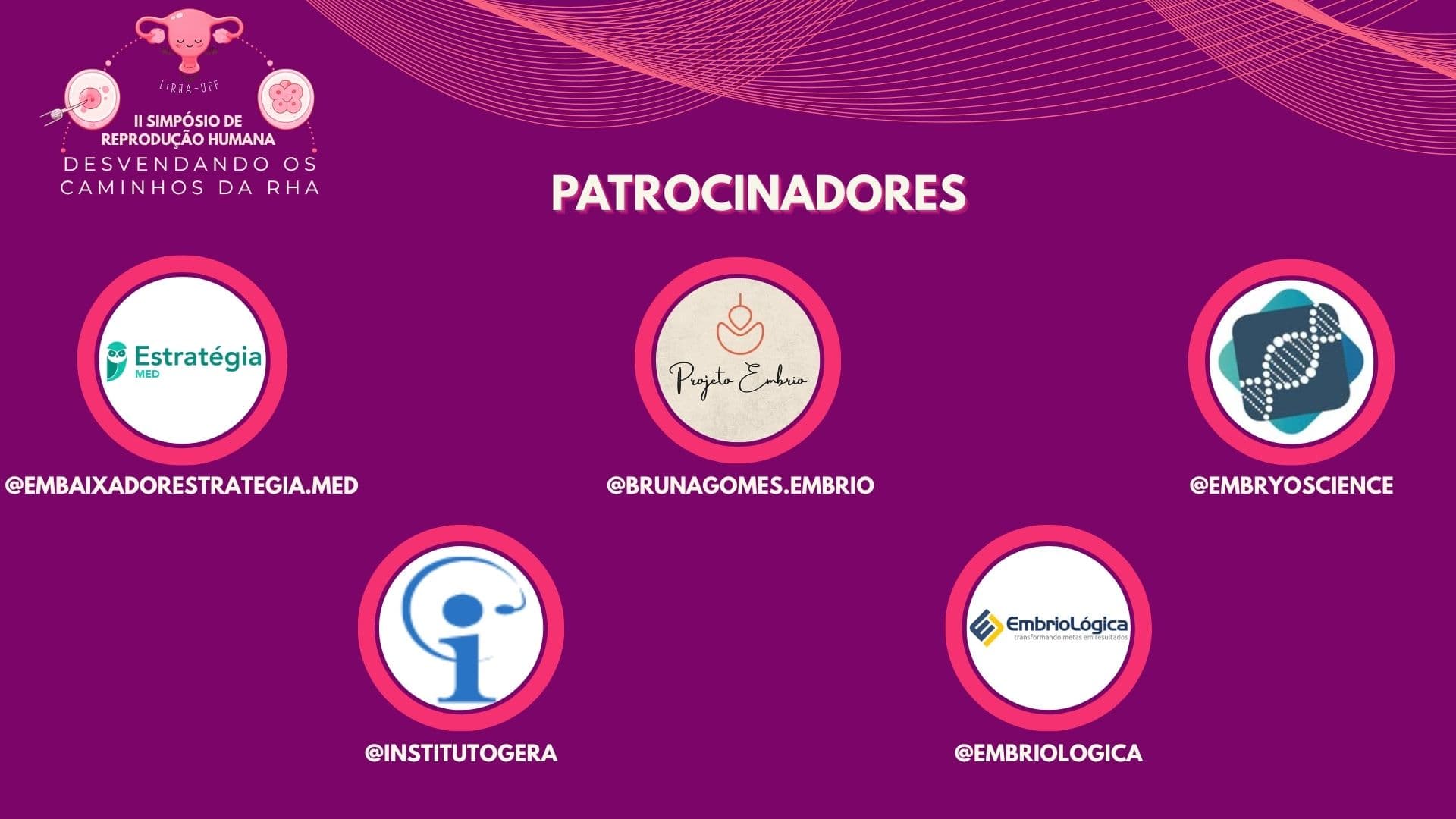 patrocinadores