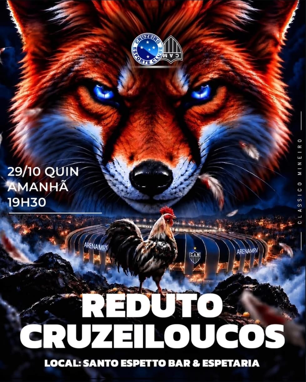 REDUTO CRUZEILOUCOS UBERLÂNDIA
