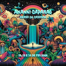 FESTIVAL AKANNI CAPARAÓ