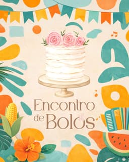 Encontro de Bolos