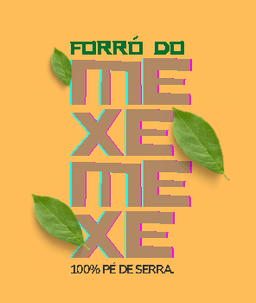 FESTIVAL FORRÓ DO MEXE MEXE