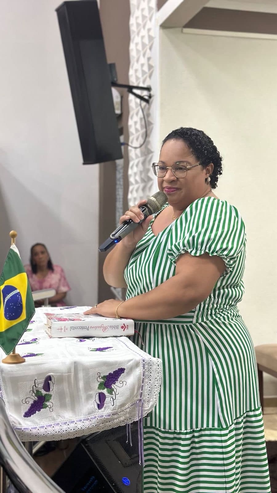 Pra. Raquel Euzebio