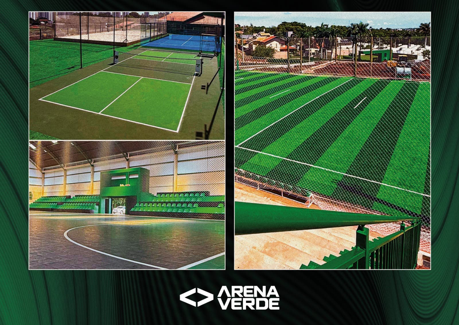 Arena Verde