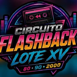 CIRCUITO FLASHBACK LOTE XV