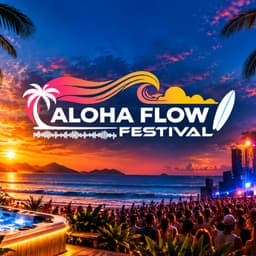 Aloha Flow Festival