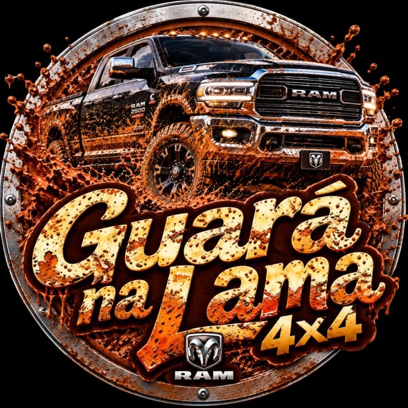 Guará na Lama
